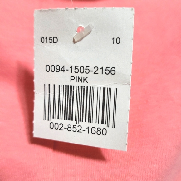 Derek Heart - Pink Bodycon Midi Dress / Size Small - Picture 4 of 7